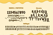 Moontok - Play Full Display Font, a Sans Serif Font by Ardyanatypes (Thumbnail 8 of 9)