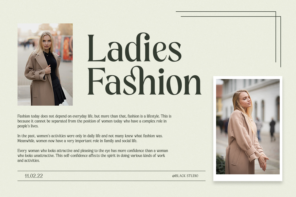 Grispily, a Serif Font by Black Studio (Photo 2 of 16)