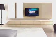 24 TV Display Mockup, a Product Mockup by Walentin (Thumbnail 2 of 21)