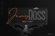 Charlotte Signature Font Duo, a Script Font by Type and Co. (Thumbnail 17 of 18)