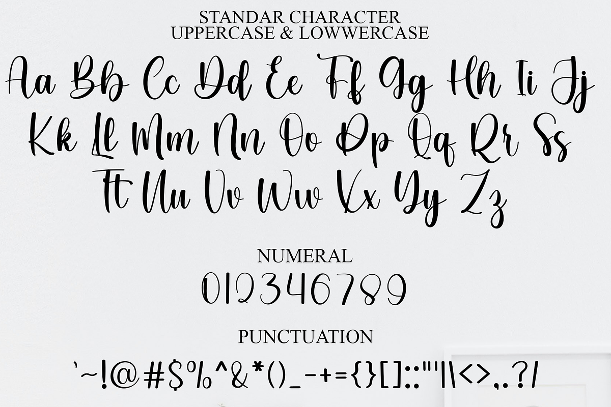 Berry Smoothie, a Handwritten Font by FreshTypeINK (Photo 2 of 8)