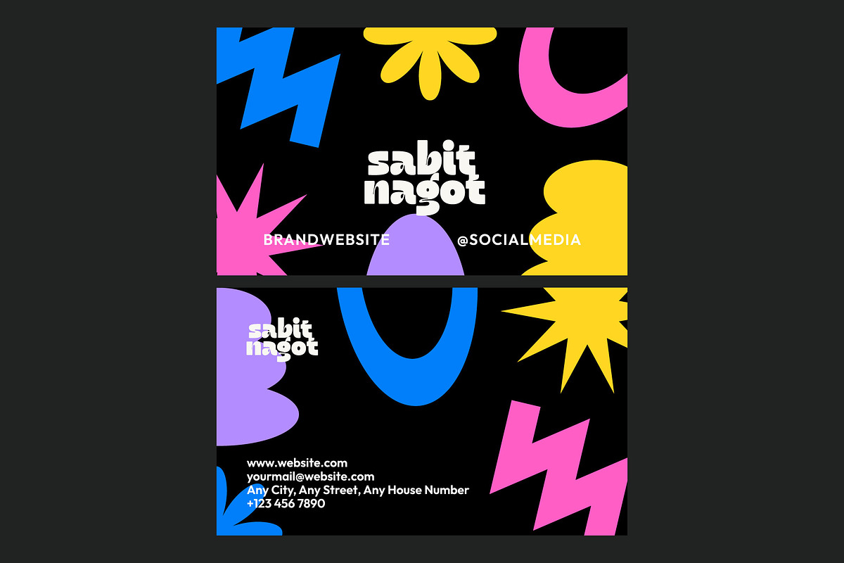 Magot Groovy Retro Display Font, a Sans Serif Font by timelesstype.co (Photo 16 of 20)