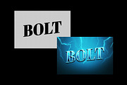 Blue Chrome Text Effect, a Layer Style Add-On by Svaha Graphic Studio (Thumbnail 2 of 3)