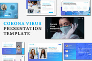 Corona Virus - Medical Powerpoint, a Presentation Template by Dhabee (Thumbnail 6 of 13)