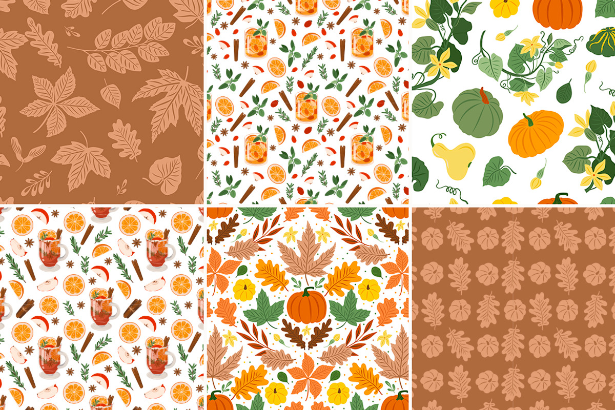 Autumn Harvest collection, an Object Graphic by DariSmartArt (Photo 14 of 17)