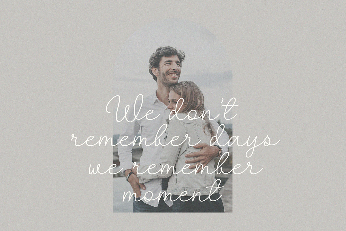 Malira - Monoline & Singleline Font, a Script Font by Subectype Studio (Photo 5 of 8)