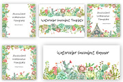 Succulent and Cactus collection, an Illustration by IvanFet (Thumbnail 9 of 10)