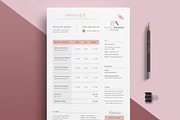 Invoice, a Stationery Template by TelaTemplates (Thumbnail 8 of 8)
