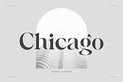Billgest || Modern Classy Serif, a Serif Font by BrandSemut (Thumbnail 3 of 10)