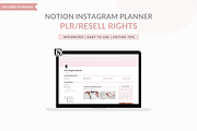 Notion template bundle dashboard, a Templates & Theme by Cate Creates (Thumbnail 8 of 12)
