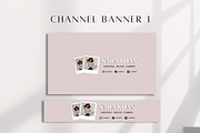 YouTube Branding Kit Canva, a Social Media Template by Creative Pixi (Thumbnail 3 of 10)