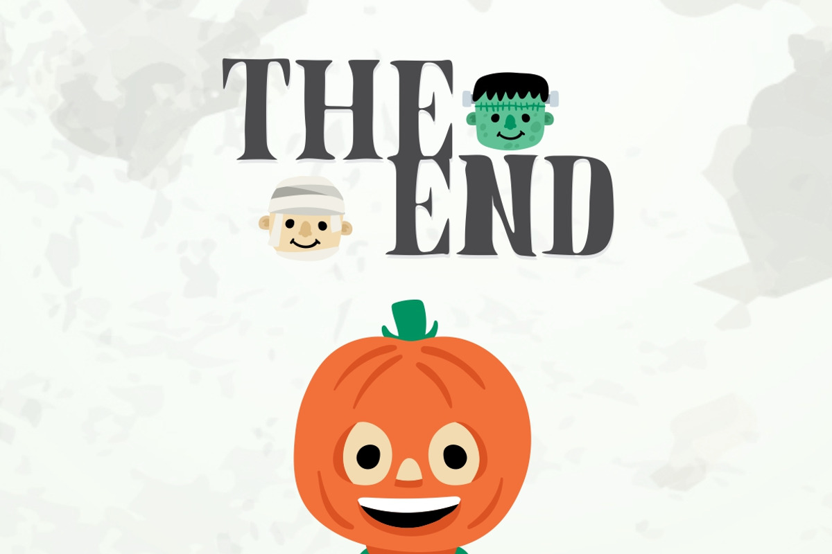 BLADE - Hallowen Font preview 7