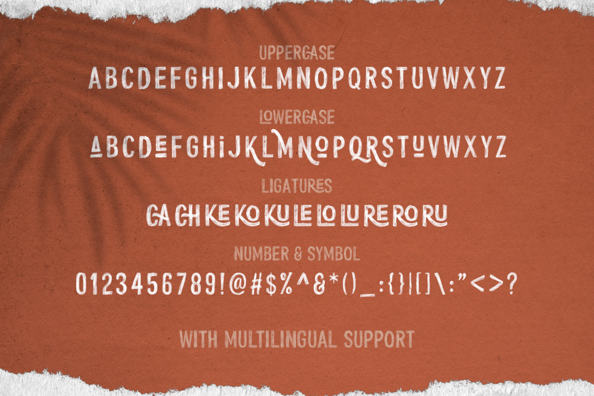Cherions - SVG Sans (30% OFF), a Sans Serif Font by Sarid Ezra (Photo 9 of 9)