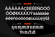 GC Gambio - Modern Sans Grotesque, a Sans Serif Font by Glyphonic (Thumbnail 15 of 15)