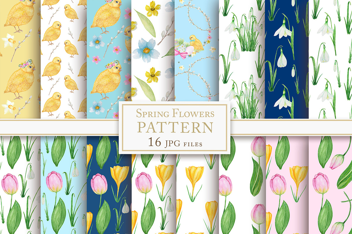 Watercolor 4 seasons BUNDLE clipart, a Graphic by svetlanaARTdreams (Photo 7 of 14)