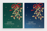 Christmas Poster Template, a Flyer Template by BrandPacks (Thumbnail 5 of 6)