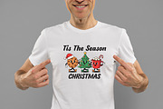 Tis The Season Christmas Png, an Illustration by Daily.Designs (Thumbnail 2 of 5)