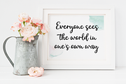 Ramson, a Script Font by Larin Type Co. (Thumbnail 2 of 7)