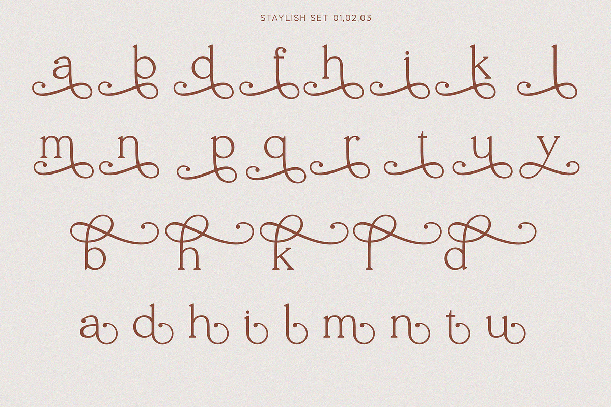 Thaknus, a Serif Font by Sealoung (Photo 17 of 19)