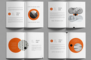 Architecture Portfolio Layout, a Brochure Template by MightyDesign (Thumbnail 3 of 6)