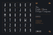 Isomoth Pro, a Serif Font by Eagle & Bison Design Co. (Thumbnail 2 of 3)