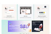 Beauty and Cosmetic Shopify Theme, a Shopify Template by LogicGo Shopify Experts (Thumbnail 7 of 7)