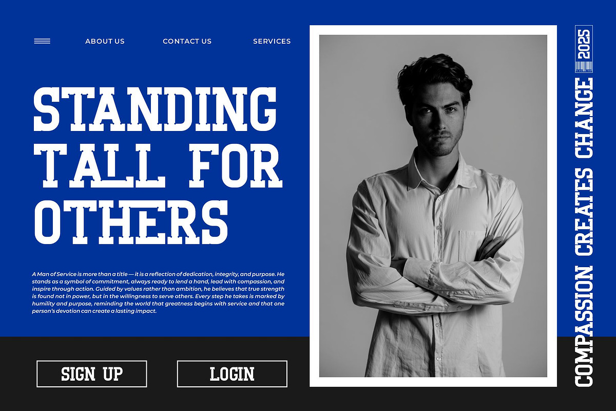 Merhin || Modern Slab Serif Font, a Slab Serif Font by Ermedia Studio (Photo 7 of 10)