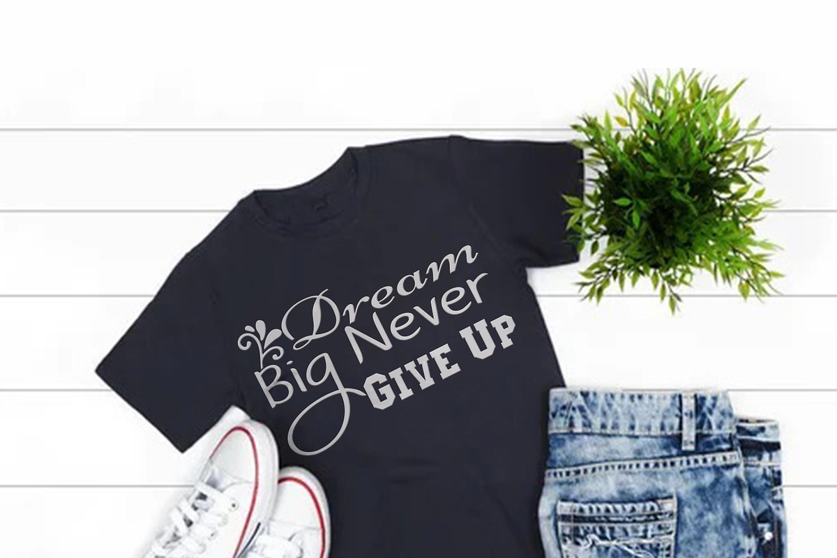Never Give Up, an Illustration by Sohan Artistry (Photo 1 of 2)