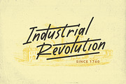 Dustyland Script, a Script Font by Letterhend Studio (Thumbnail 7 of 9)