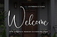 Welcome
