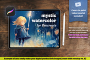 iPad Studio — 50 Editable Mockups, an iPad Mockup by Frisk Shop (Thumbnail 10 of 12)