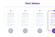 Infographic Diagram 006 (PPT, EPS), a Presentation Template by SlidesDive (Thumbnail 8 of 10)