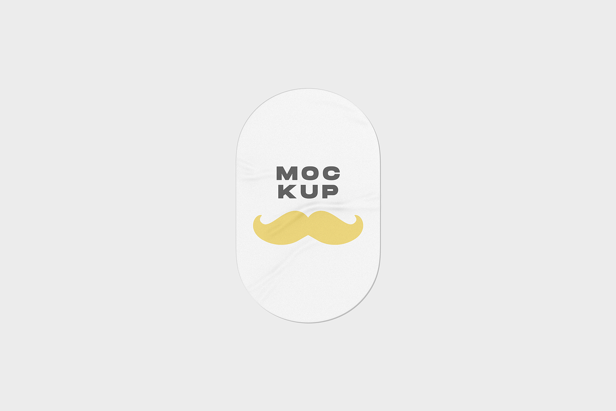 70+ Must-Have Sticker Mockups, a Mockup by Mockupdaddy (Photo 7 of 70)