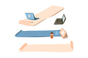 Be Your Own Hero, an Education Illustration by Anastasy_helter (Thumbnail 6 of 7)