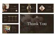 Gorjer Bohemian Style Google Slides, a Presentation Template by Design Persona (Thumbnail 5 of 5)