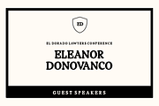 Romance Breakin Vintage Serif Font, a Serif Font by Fikryal Studio (Thumbnail 4 of 9)