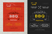 Event Poster Bundle + Freebie, a Flyer Template by EDT.Graphics (Thumbnail 18 of 54)