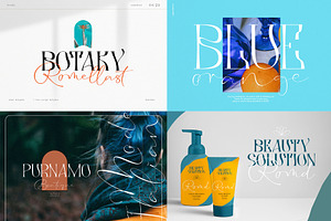 Font Bundle Alitdesign