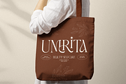 Amarisa - Luxury Editorial Font, a Serif Font by Sensatype (Thumbnail 7 of 12)