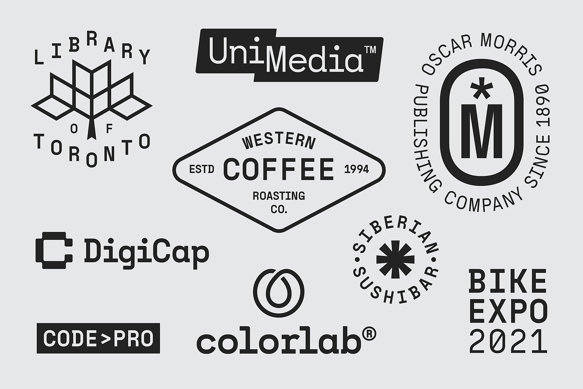 Monograf Font, a Sans Serif Font by Dopestype (Photo 3 of 14)