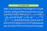 CS Maggie – Cute Font, a Sans Serif Font by Craft Supply Co. (Thumbnail 8 of 8)