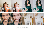 Vibrant Lightroom Presets Mobile, a Preset Add-On by VEER (Thumbnail 18 of 18)