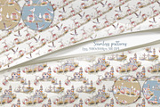 Seaside Memories Watercolor Set, an Illustration by Shabbypie (Thumbnail 13 of 17)