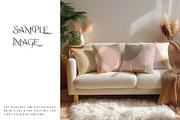 Throw Pillows with Smart Objects, a Mockup by mock-ups (Thumbnail 10 of 12)