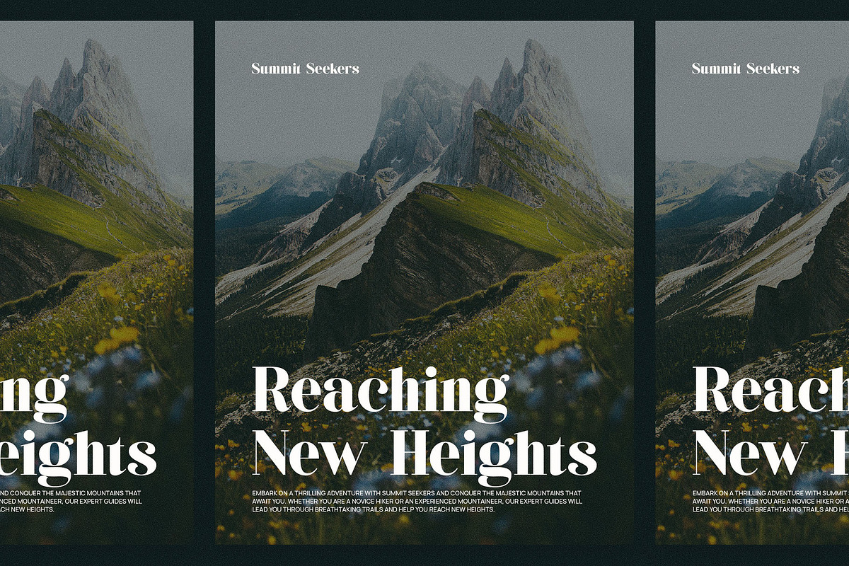 Manglis - Classy & Stylish Serif, a Serif Font by TypeLogue (Photo 4 of 5)