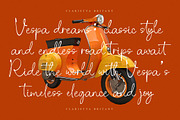 Claristya - Natural Handwritting, a Script Font by Glyphofik x GudPap (Thumbnail 4 of 11)