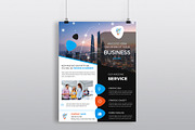 50+ Business Flyers Bundle, a Flyer Template by Imagine Design Studio (Thumbnail 38 of 52)
