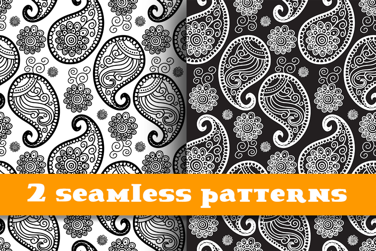 Turkish cucumber patterns., a Pattern Graphic by Nata Savina Art