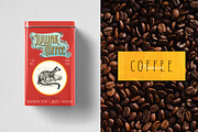 Conserta - Vintage Display Font, a Serif Font by Konstantine Studio (Thumbnail 9 of 10)