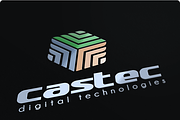 Castec Technologies Logo Design, a Branding & Logo Template by free2fonts (Thumbnail 2 of 5)